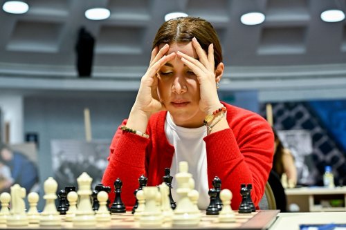 Azərbaycan çempionatında qayda pozuntusu: Məmmədyarova qalib elan edildi