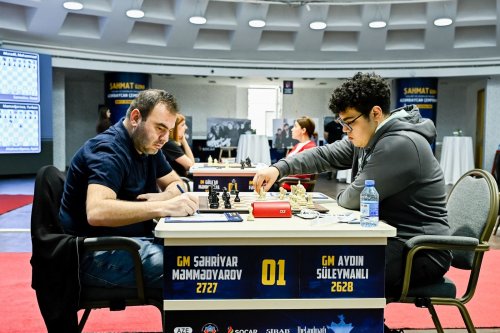 Azərbaycan çempionatında qayda pozuntusu: Məmmədyarova qalib elan edildi