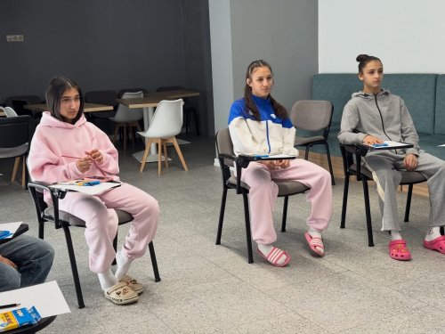 Cüdoçularımız üçün seminar keçirildi - FOTOLAR