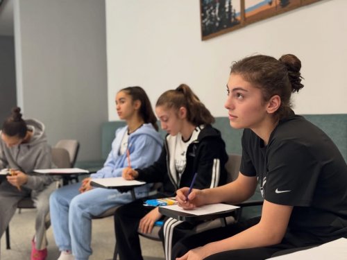 Cüdoçularımız üçün seminar keçirildi - FOTOLAR