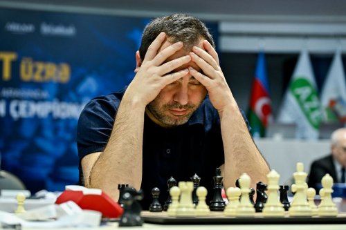 Azərbaycan çempionatı: Son finalçı məlum oldu - FOTOLAR Azərbaycan çempionatı: Son finalçı məlum oldu - FOTOLAR