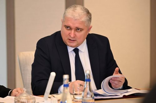 AFFA İcraiyyə Komitəsi istefa və təyinatları təsdiqlədi - FOTOLAR