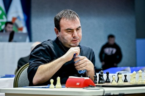 Azərbaycan çempionatında sürpriz qalib - FOTOLAR