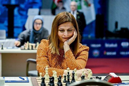 Azərbaycan çempionatında sürpriz qalib - FOTOLAR