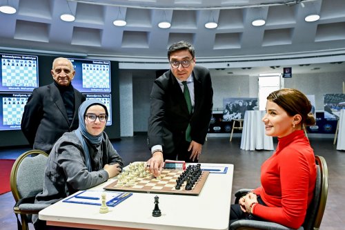 Azərbaycan çempionatında sürpriz qalib - FOTOLAR