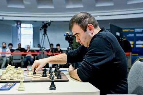 Azərbaycan çempionatında sürpriz qalib - FOTOLAR