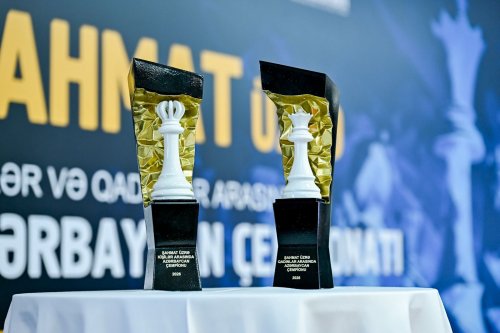 Azərbaycan çempionatında sürpriz qalib - FOTOLAR