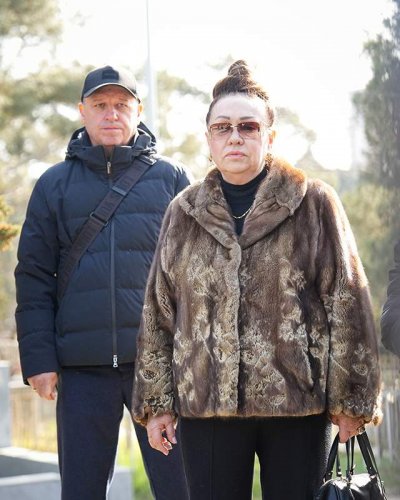 "Neftçi" Banişevskinin məzarını ziyarət etdi - FOTOLAR