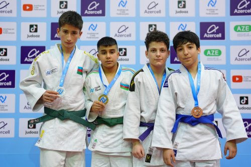 Liqanın ilk qalibləri - FOTOLAR