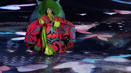 Qış Olimpiya Oyunları üçün möhtəşəm bağlanış - FOTOLAR