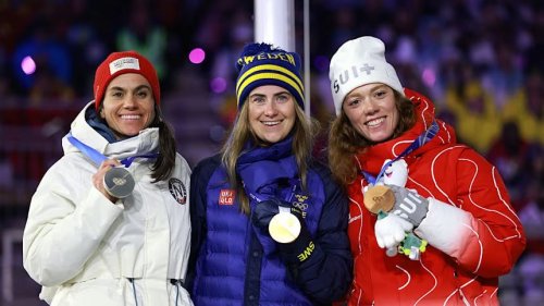 Qış Olimpiya Oyunları üçün möhtəşəm bağlanış - FOTOLAR