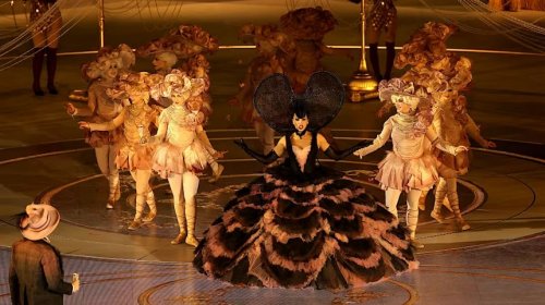 Qış Olimpiya Oyunları üçün möhtəşəm bağlanış - FOTOLAR