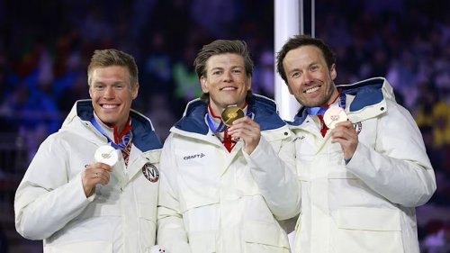 Qış Olimpiya Oyunları üçün möhtəşəm bağlanış - FOTOLAR