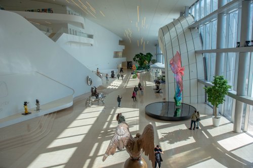 Cüdoçularımız üçün mədəni ziyarət - FOTOLAR Cüdoçularımız üçün mədəni ziyarət - FOTOLAR