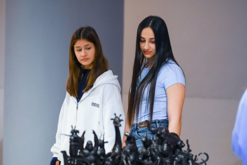 Cüdoçularımız üçün mədəni ziyarət - FOTOLAR Cüdoçularımız üçün mədəni ziyarət - FOTOLAR