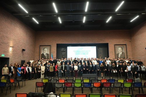 Cüdo məşqçilərinə sertifikatlar verildi - FOTOLAR