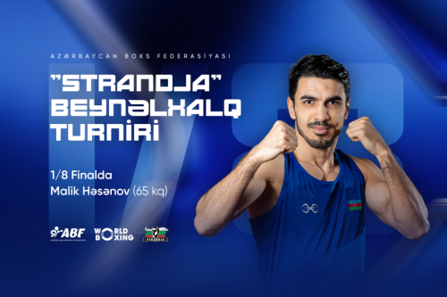 Boksçumuz erməniyə qalib gəldi