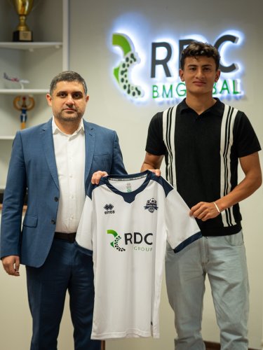 "İmişli"dən növbəti transfer - FOTOLAR