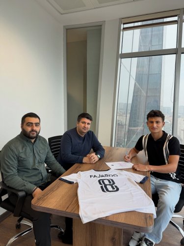 "İmişli"dən növbəti transfer - FOTOLAR