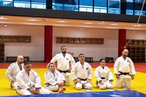 Azərbaycanda VAR müzakirələri - FOTOLAR Azərbaycanda VAR müzakirələri - FOTOLAR