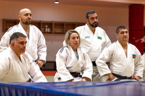 Azərbaycanda VAR müzakirələri - FOTOLAR Azərbaycanda VAR müzakirələri - FOTOLAR