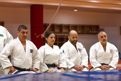 Azərbaycanda VAR müzakirələri - FOTOLAR Azərbaycanda VAR müzakirələri - FOTOLAR