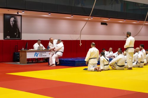 Azərbaycanda VAR müzakirələri - FOTOLAR Azərbaycanda VAR müzakirələri - FOTOLAR