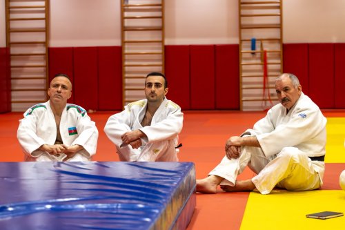 Azərbaycanda VAR müzakirələri - FOTOLAR Azərbaycanda VAR müzakirələri - FOTOLAR