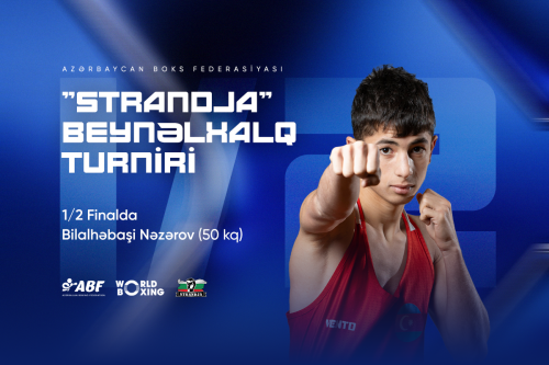 İki boksçumuz Bolqarıstanda medalı təmin etdi