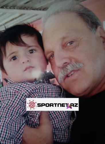 Sirus Təbrizlinin futbolçu nəvəsi: Babam dürüst idi, bizi həmişə gəzməyə aparardı - MÜSAHİBƏ