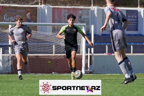 Sirus Təbrizlinin futbolçu nəvəsi: Babam dürüst idi, bizi həmişə gəzməyə aparardı - MÜSAHİBƏ