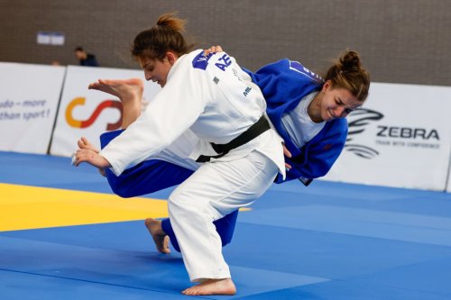 Cüdoçumuz Avropa Kubokunda medal qazandı - FOTOLAR