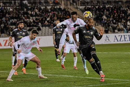 Coy-Lens Mikels: Hakimlər barədə danışıb cəzalanmaq istəmirəm - MÜSAHİBƏ