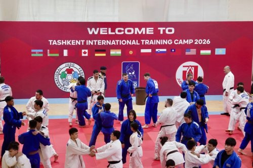 Hidayət Heydərov Daşkənd toplanışında - FOTOLAR