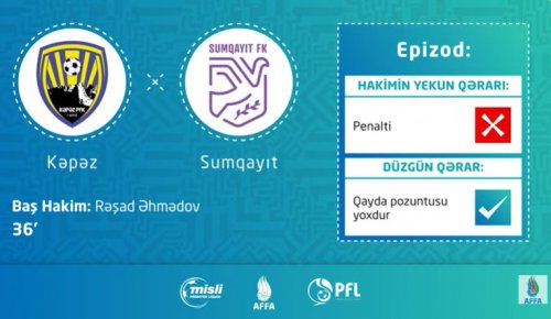 Cahangir Fərəcullayevin "çox da şey etməməsi" - VİDEO