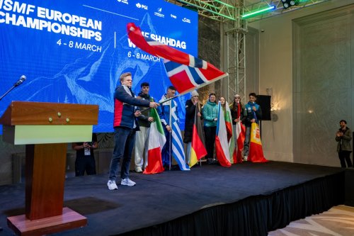 Qusarda Avropa çempionatı və Dünya Kuboku start götürdü - FOTOLAR Qusarda Avropa çempionatı və Dünya Kuboku start götürdü - FOTOLAR