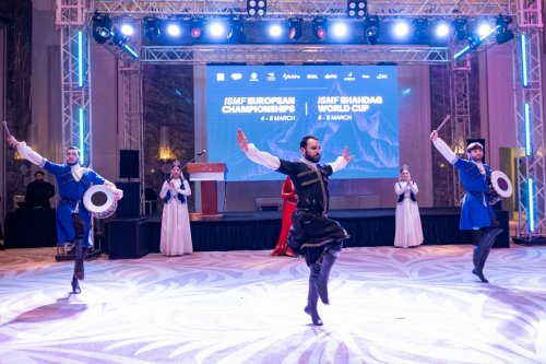 Qusarda Avropa çempionatı və Dünya Kuboku start götürdü - FOTOLAR Qusarda Avropa çempionatı və Dünya Kuboku start götürdü - FOTOLAR