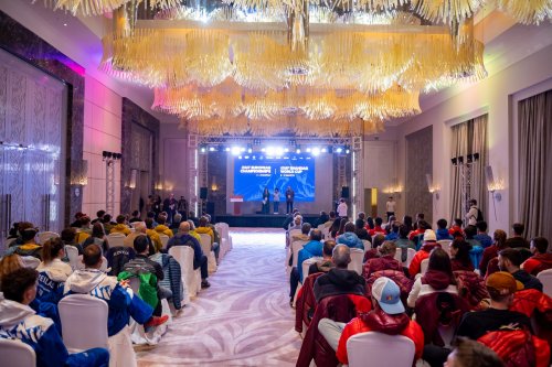 Qusarda Avropa çempionatı və Dünya Kuboku start götürdü - FOTOLAR Qusarda Avropa çempionatı və Dünya Kuboku start götürdü - FOTOLAR