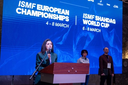 Qusarda Avropa çempionatı və Dünya Kuboku start götürdü - FOTOLAR Qusarda Avropa çempionatı və Dünya Kuboku start götürdü - FOTOLAR