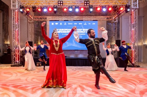 Qusarda Avropa çempionatı və Dünya Kuboku start götürdü - FOTOLAR Qusarda Avropa çempionatı və Dünya Kuboku start götürdü - FOTOLAR