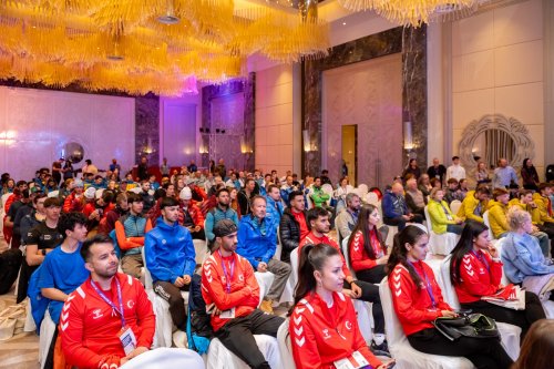 Qusarda Avropa çempionatı və Dünya Kuboku start götürdü - FOTOLAR Qusarda Avropa çempionatı və Dünya Kuboku start götürdü - FOTOLAR