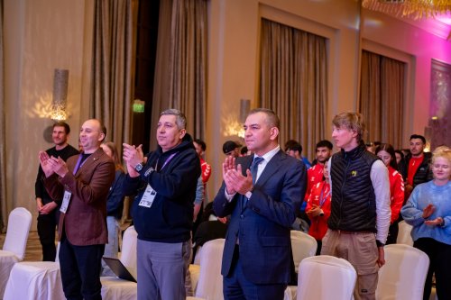 Qusarda Avropa çempionatı və Dünya Kuboku start götürdü - FOTOLAR Qusarda Avropa çempionatı və Dünya Kuboku start götürdü - FOTOLAR