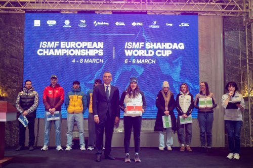 Qusarda Avropa çempionatı və Dünya Kuboku start götürdü - FOTOLAR Qusarda Avropa çempionatı və Dünya Kuboku start götürdü - FOTOLAR