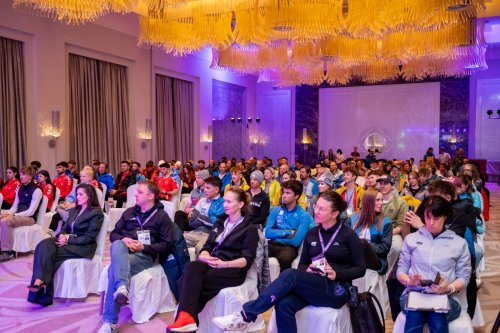 Qusarda Avropa çempionatı və Dünya Kuboku start götürdü - FOTOLAR Qusarda Avropa çempionatı və Dünya Kuboku start götürdü - FOTOLAR