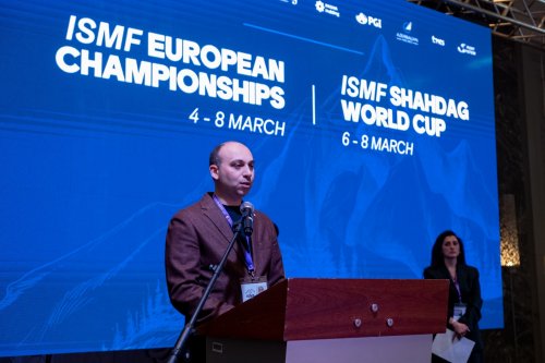 Qusarda Avropa çempionatı və Dünya Kuboku start götürdü - FOTOLAR Qusarda Avropa çempionatı və Dünya Kuboku start götürdü - FOTOLAR