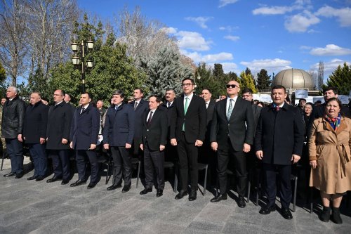 Qazaxda möhtəşəm parad və açılış - FOTOLAR