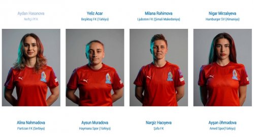 Bir tənqid yetər və ya AFFA-da "gecə əməliyyatı" - FOTOLAR