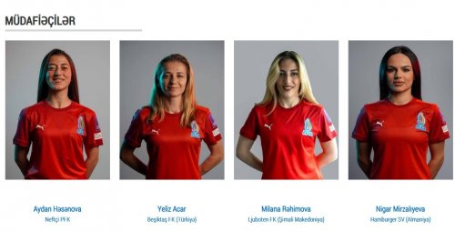 Bir tənqid yetər və ya AFFA-da "gecə əməliyyatı" - FOTOLAR