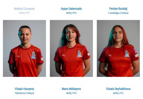 Bir tənqid yetər və ya AFFA-da "gecə əməliyyatı" - FOTOLAR