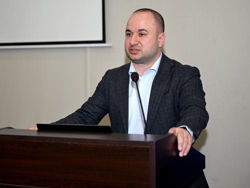 Fərəcullayev Əliyar Ağayevi gözləmədən hakimləri mükafatlandırdı - FOTOLAR